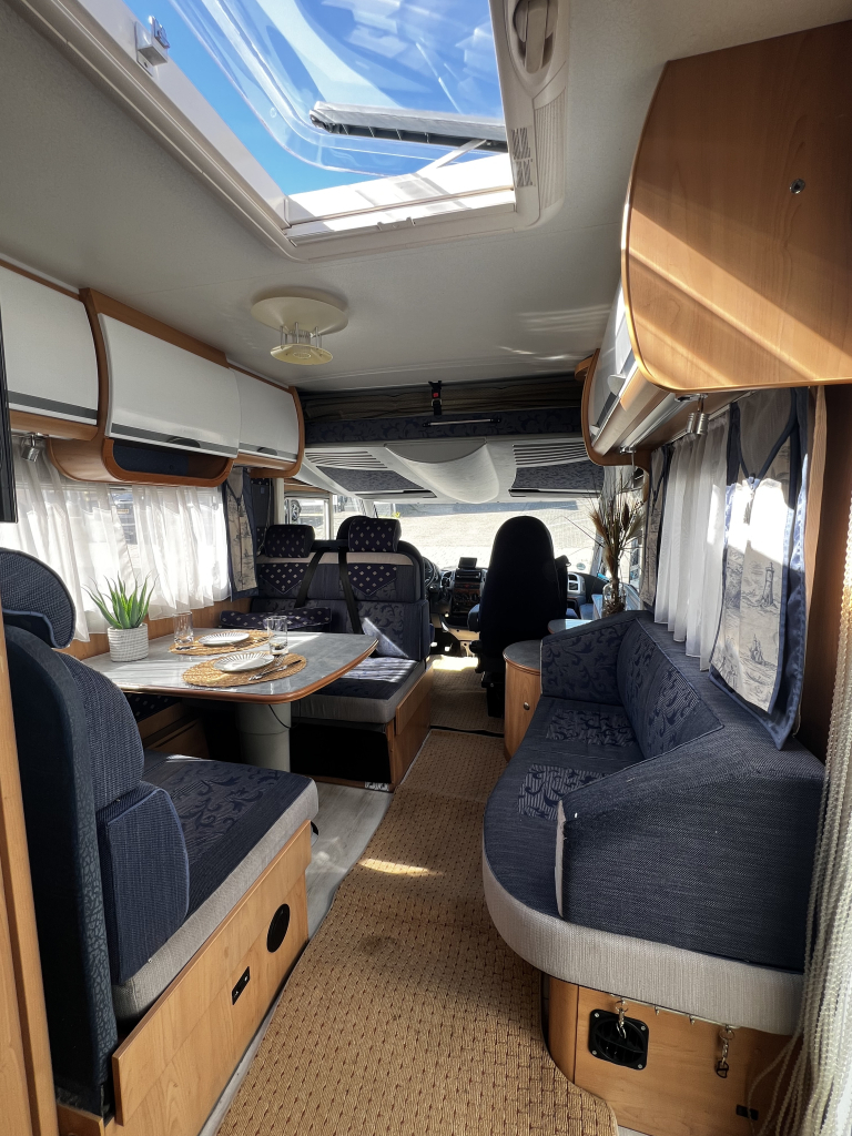 FIAT Elegance 810 i foto: 8