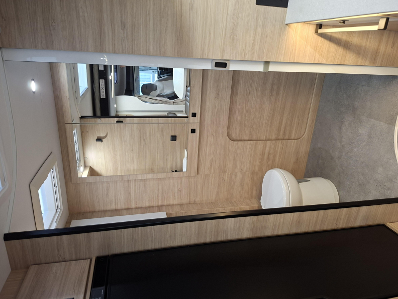 Chausson 640 ruimtewonder nu ook Fiat  foto: 11