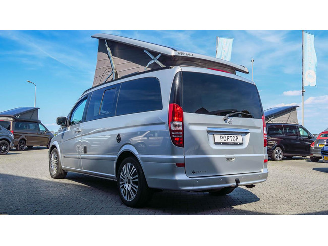 Mercedes-Benz Viano V-3.0 V6 Cdi Marco Polo photo : 15