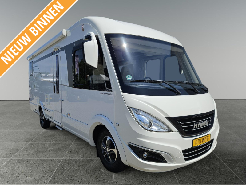 Hymer B674 SL foto: 0