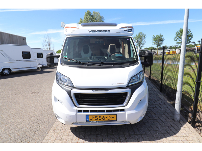 Weinsberg CaraCompact Pepper 600 MF  foto: 1