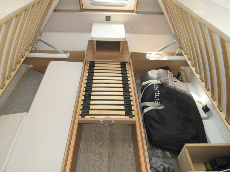 Hobby De Luxe 495 UL MOVER LUIFEL VOORTENT  foto: 6