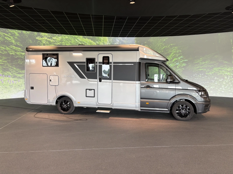 Adria Compact Max DL Automatik / kompakt Foto: 2