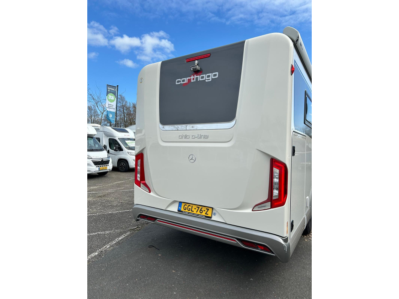 Carthago Chic C-Line I 5.0 QB  foto: 1