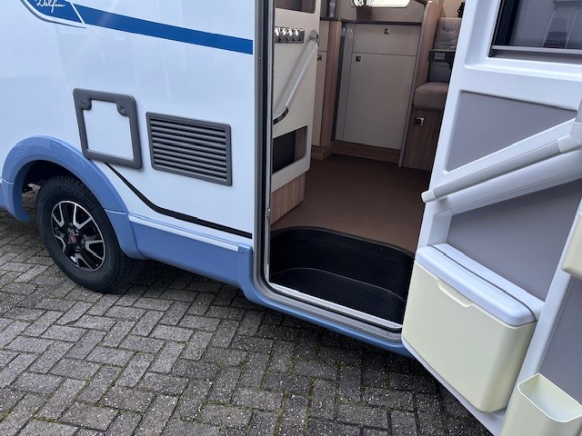 Bürstner Delfin T 732 G foto: 7