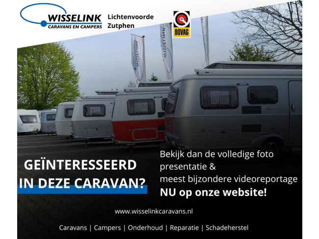 Eriba Touring Pan Familia 320 foto: 8