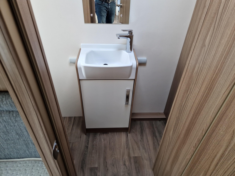 Sprite Mondial 490 SE Luifel/Mover/Fietsdr.  foto: 10