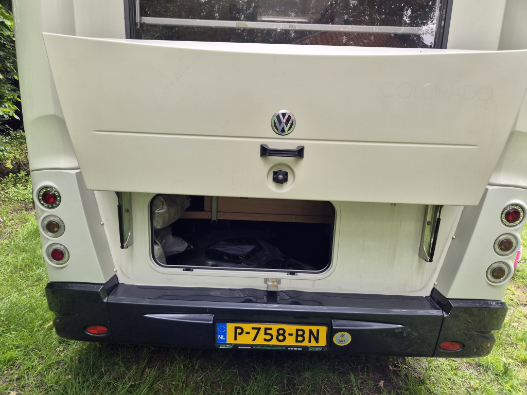 Karmann Colorado 660 foto: 22