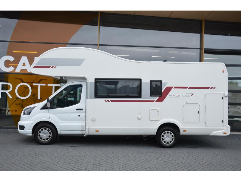Roller Team Kronos 277 Performance 7-Personen Foto: 5