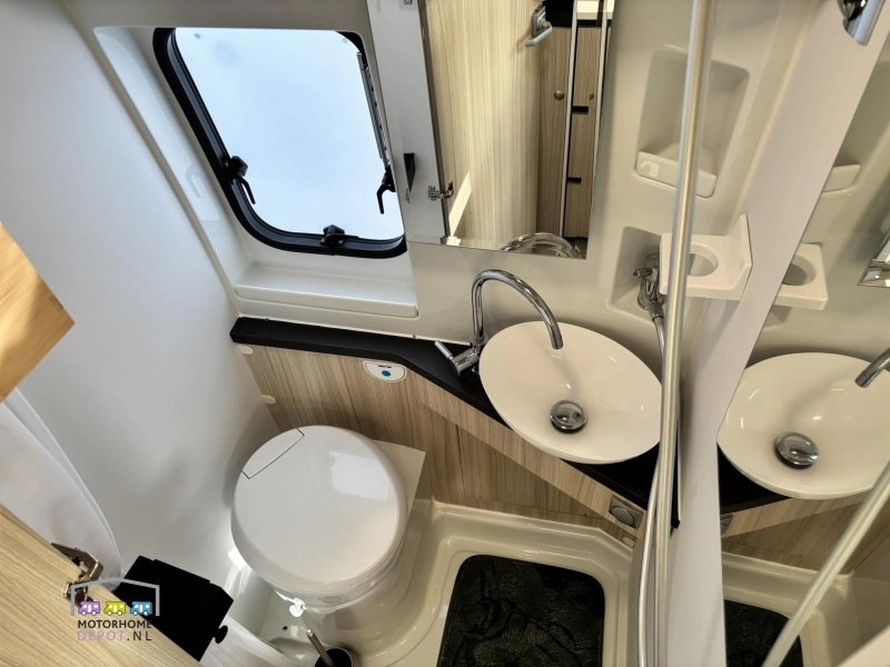 Adria Twin Axess 600 SP  foto: 6