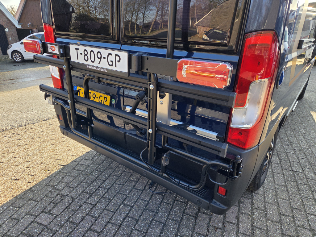 Weinsberg Carabus 600 MQ Fiat 2020 Foto: 2