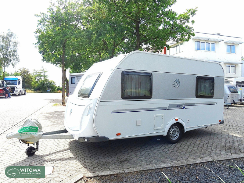 Knaus Sport 420 mover + toldo foto: 17