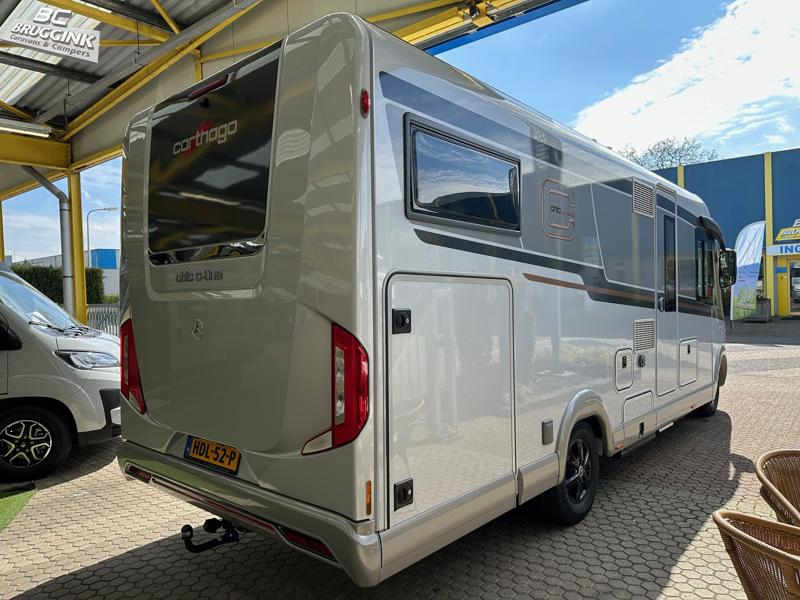 Carthago Chic C-Line I 4.9 LE Foto: 1
