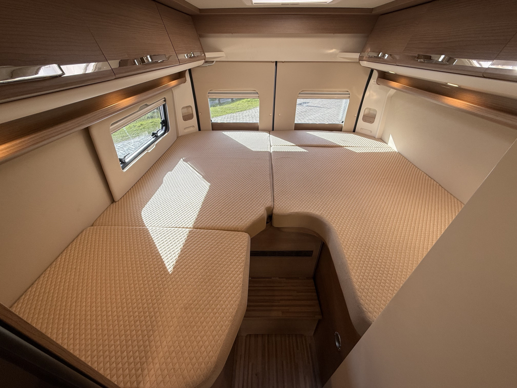 CARTHAGO MALIBU VAN 640 LE photo: 8