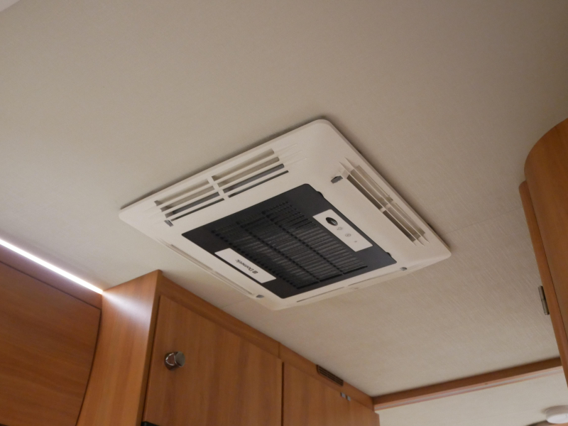 Eriba Nova GL 530 Mover, awning, air conditioning photo: 20