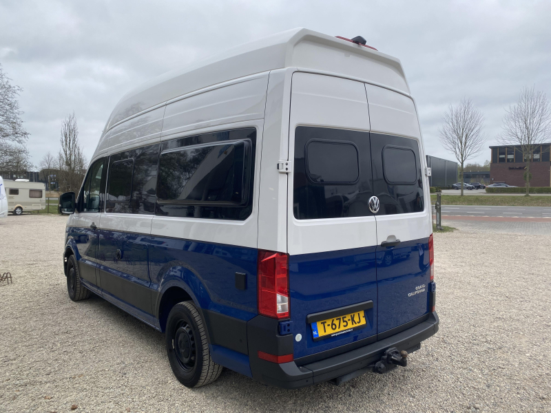 Volkswagen Grand California 600 8-traps automaat  foto: 10