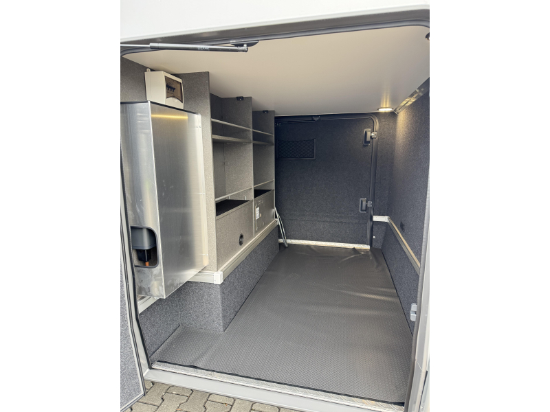 Hymer ML-T 580 4X4 -- MEGA-DEAL -- Foto: 18