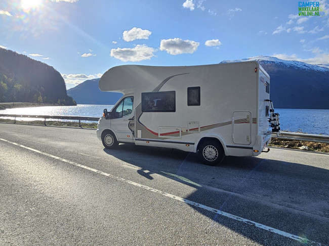 Challenger Genesis 266C