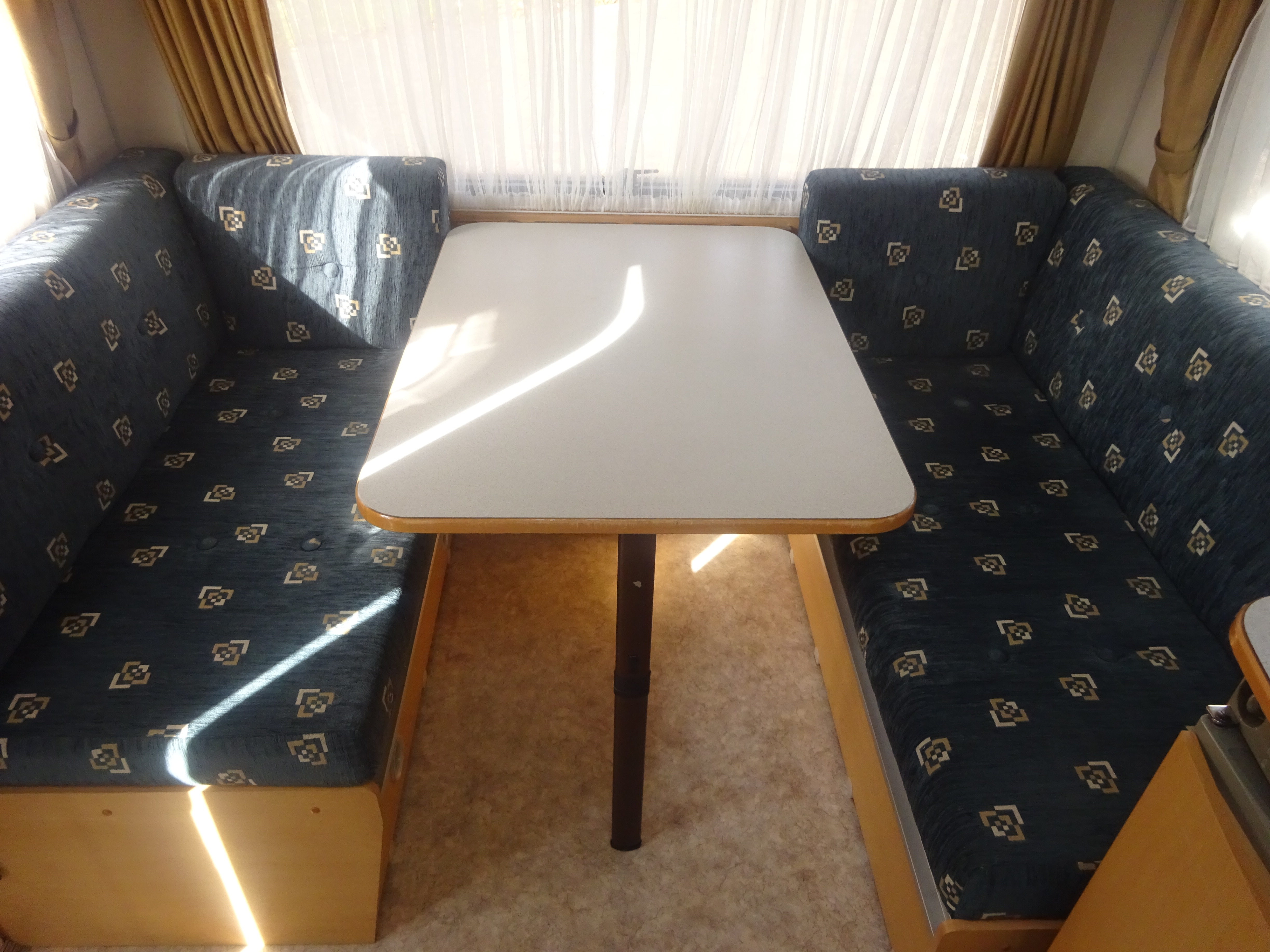 Avento Excellence 445 Frans Bed + Nieuwe Mover foto: 16