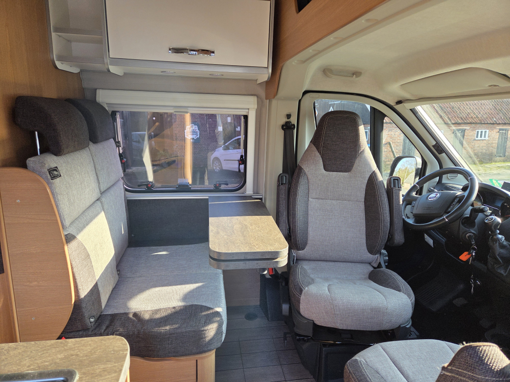 Weinsberg Carabus 600 MQ fiat 2020 photo: 13
