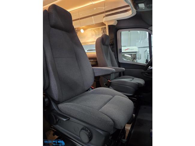 Hymer BML-T 780 * Automaat 170pk* Nieuwstaat* 2025 foto: 11