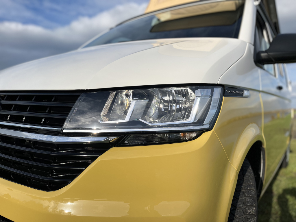 Volkswagen  Transporter foto: 14
