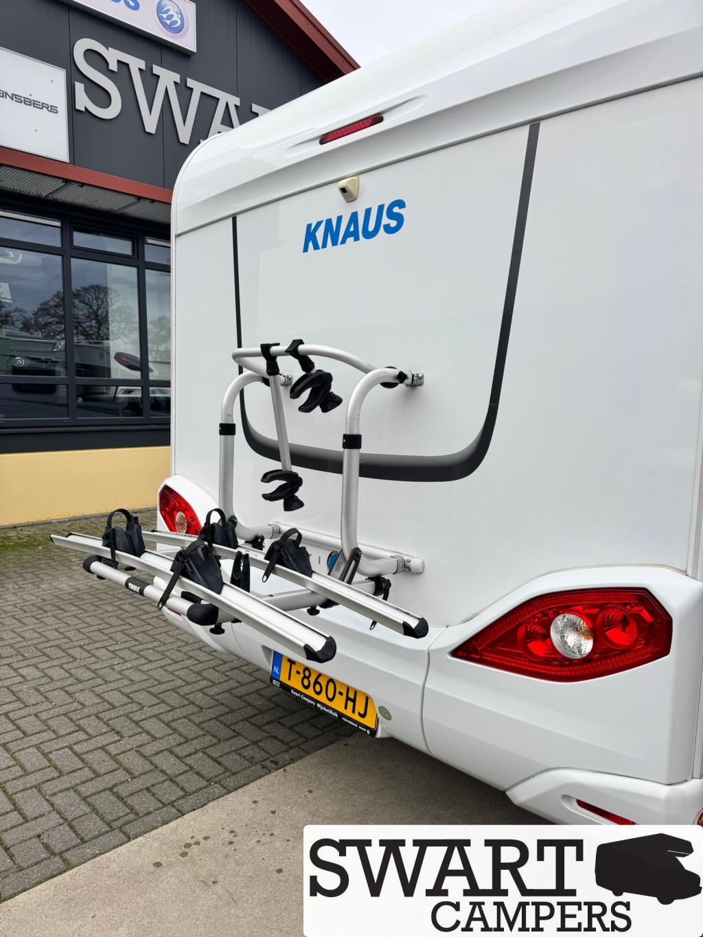 Knaus Sky TI 700 MEG Silver Selection, Enkele bedden 150 pk foto: 20