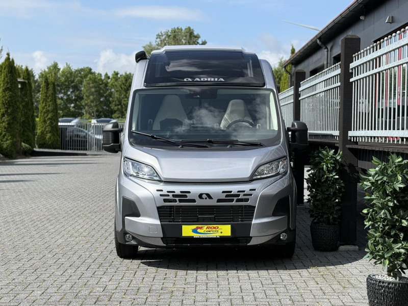 Adria Twin 640 SGX HEFDAK + HEFBED Foto: 3