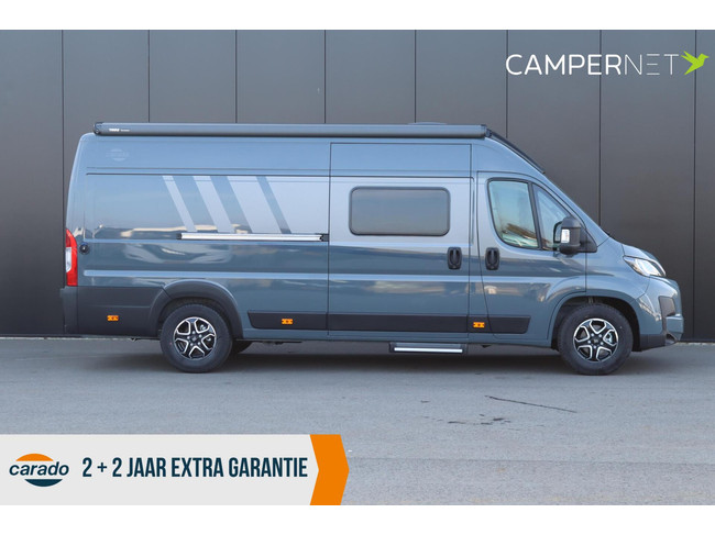 Carado CV 640 140 PS Automatik | Pro + Paket | Markise | L&auml;ngsbetten | Neu ab Lager lieferbar | Adaptive Cruise | Foto: 3