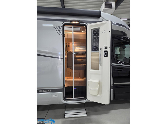 Hymer BMC-T 600 Blackline foto: 1