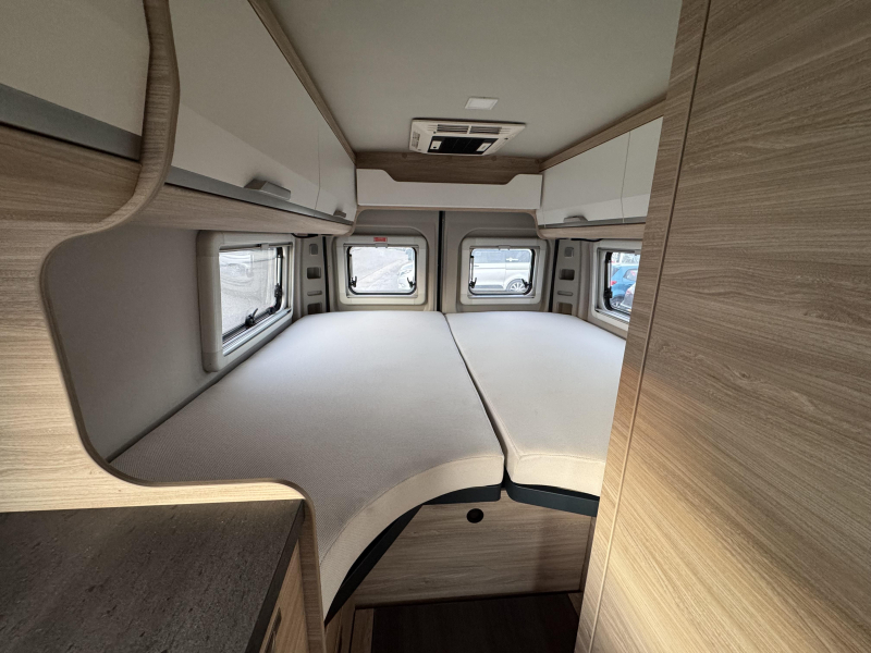 Knaus Boxstar 600 LIFE single beds & many options photo: 14