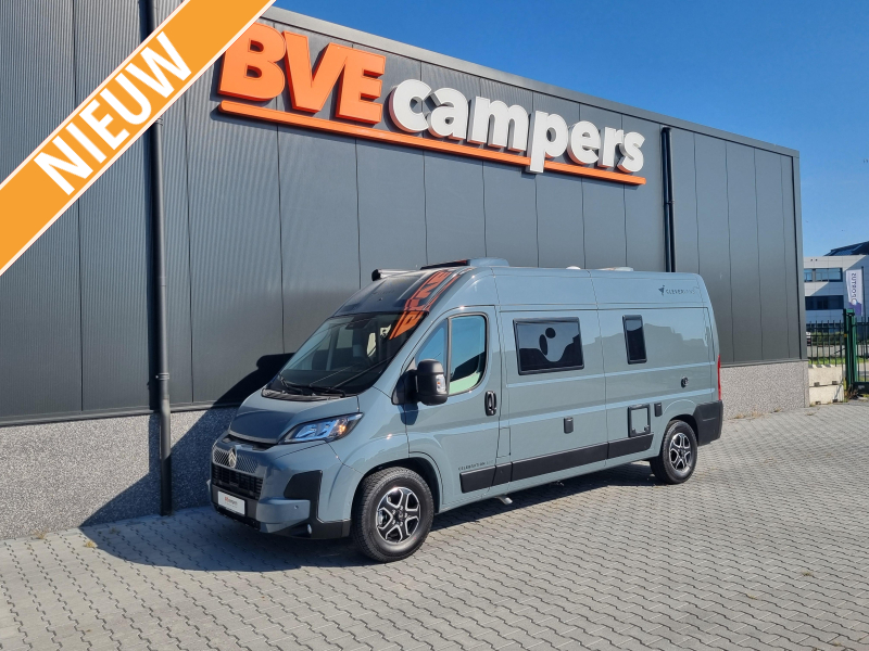 Clever Celebration 600 Automaat Premium pakket 