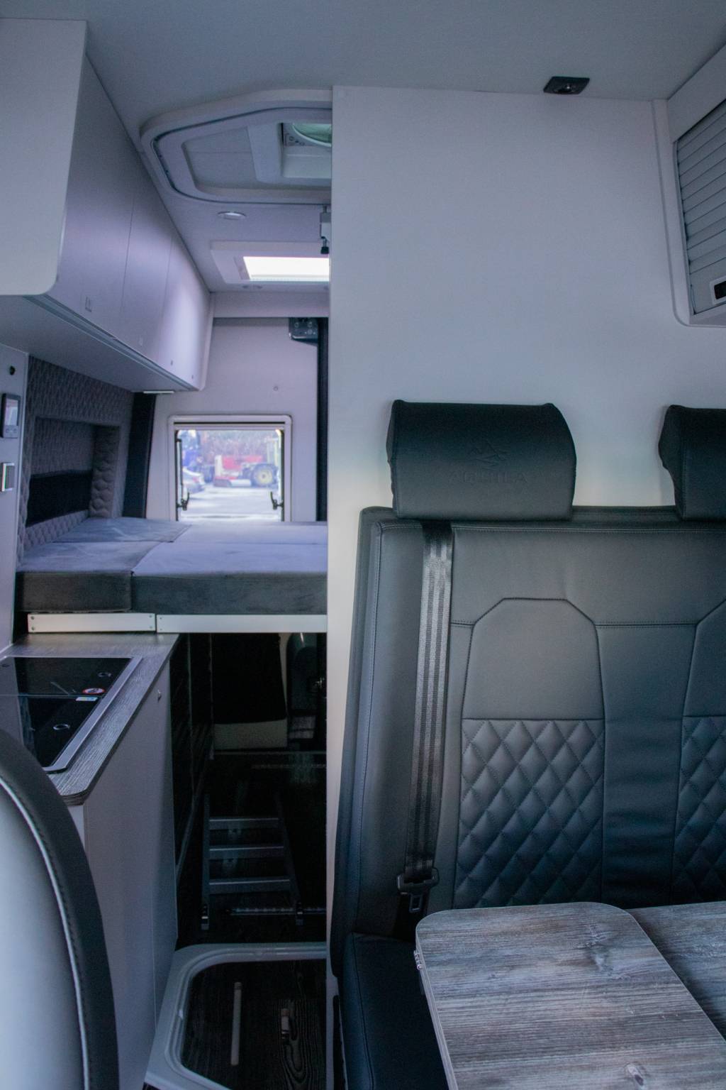 Mercedes Sprinter 319 CDI 4X4 foto: 15