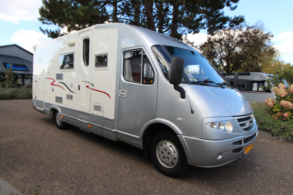 Mobilvetta Euroyacht 290