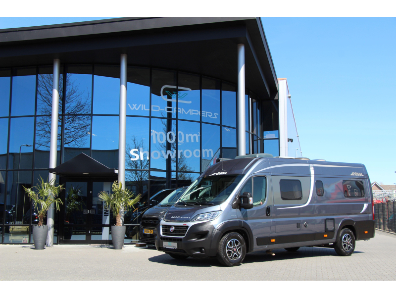 Pössl Roadcruiser 640 Enkele bedden - Automaat  foto: 3