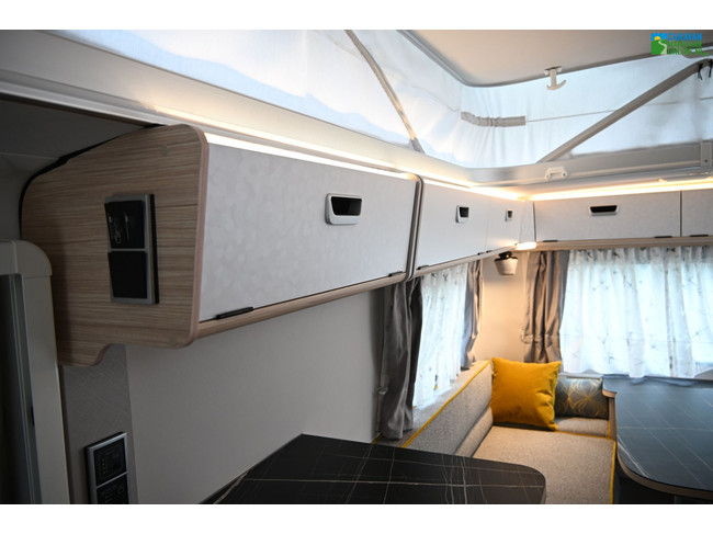 Eriba Touring Triton 420 photo: 7