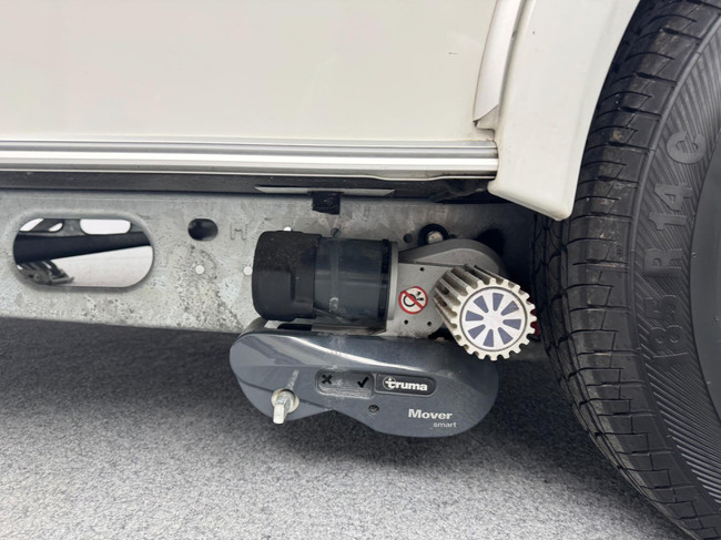 Eriba Nova Light 470 foto: 13