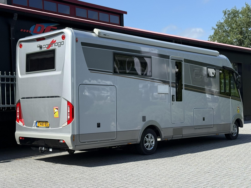 Carthago Liner For Two 53 L RONDZIT - vol accessoires  foto: 6