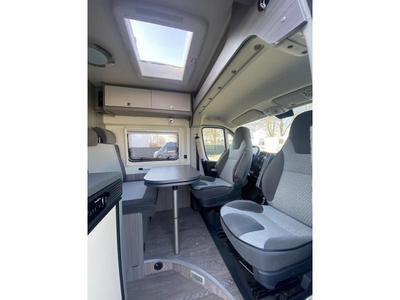Hobby Vantana 65 K ontour Fiat Basis foto: 13