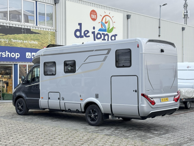 Hymer BMC-T 680 - Klaar voor vakantie -  foto: 19