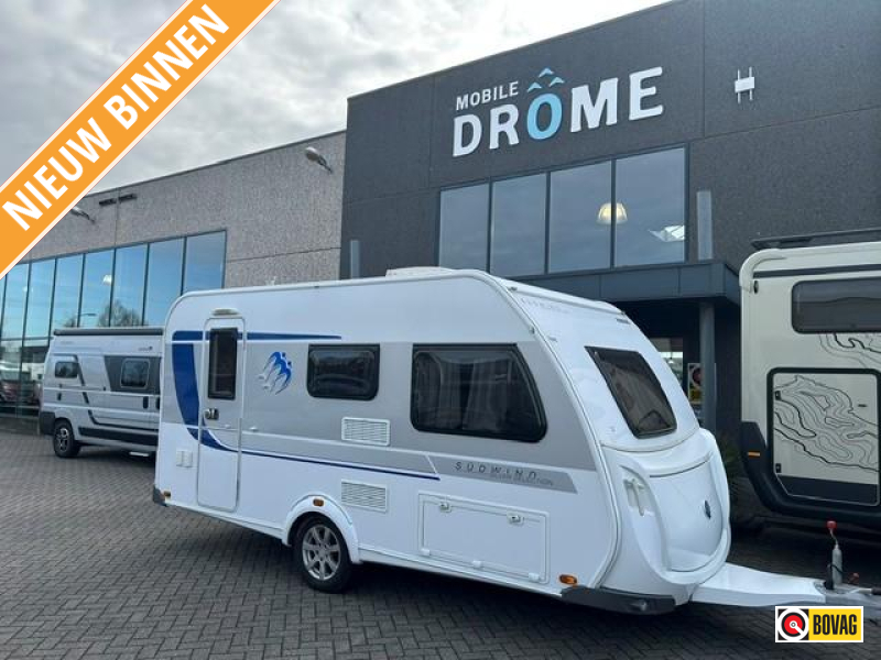 Knaus Sudwind Silver Selection 420 QD  foto: 0