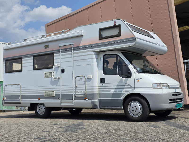 Benimar Europe 6000 ST 2.8TD 2x AIRCO TOPSTAAT  foto: 0