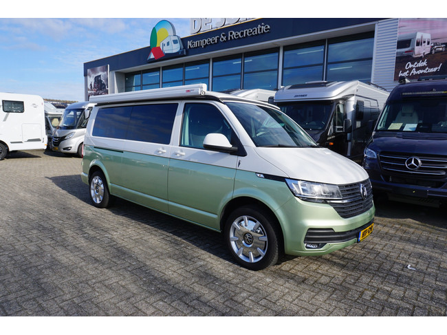 Volkswagen Transporter Woodpecker T6.1 Foto: 5