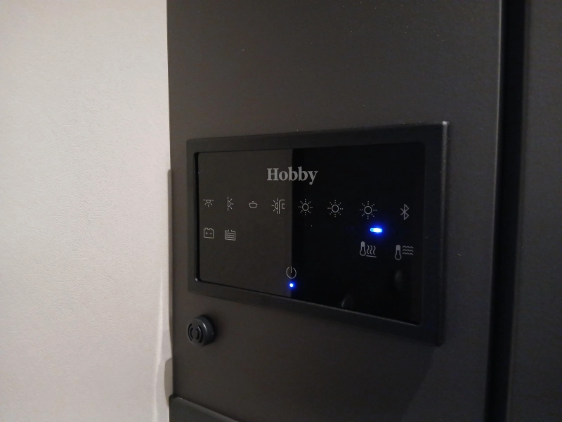 Hobby De Luxe 460 SFF foto: 7