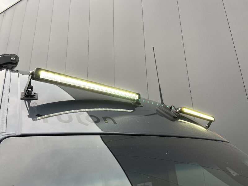 Frankia Yucon 7.0 GD 4x4 K-Peak Crossover 2025 photo: 7
