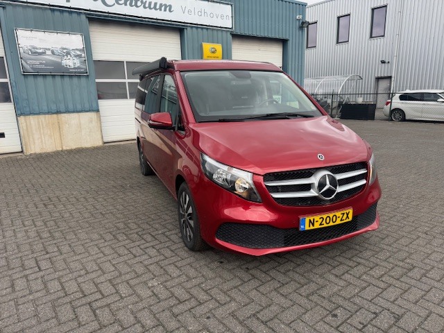 Mercedes-Benz Marco Polo Viano 639/2