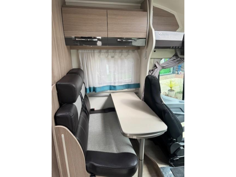 Chausson Flash 514 kleine camper  foto: 16