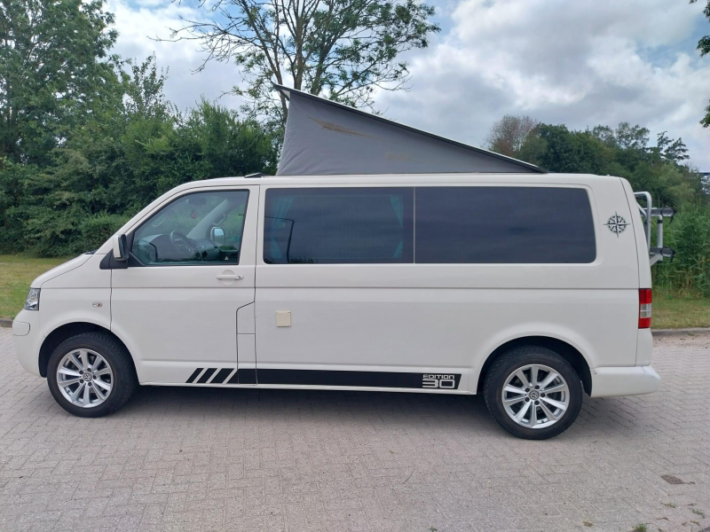 Volkswagen Transporter T5 NAP, EURO 4 con techo elevable !! foto: 6