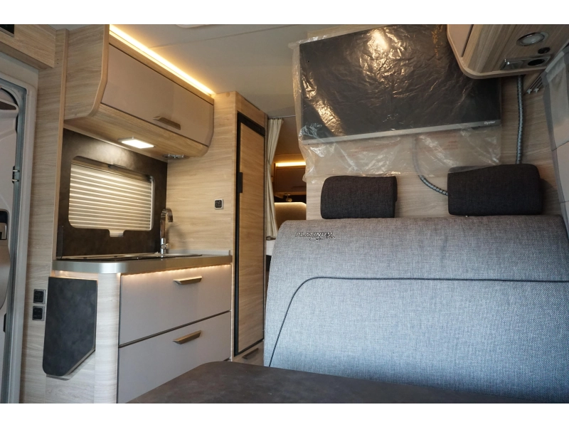 Knaus Van TI Plus 650 MEG Platinum Selection, 4X4  foto: 9
