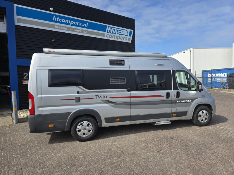 Adria Twin 640 SLX Z.G.O.H B.J. 2016  foto: 4